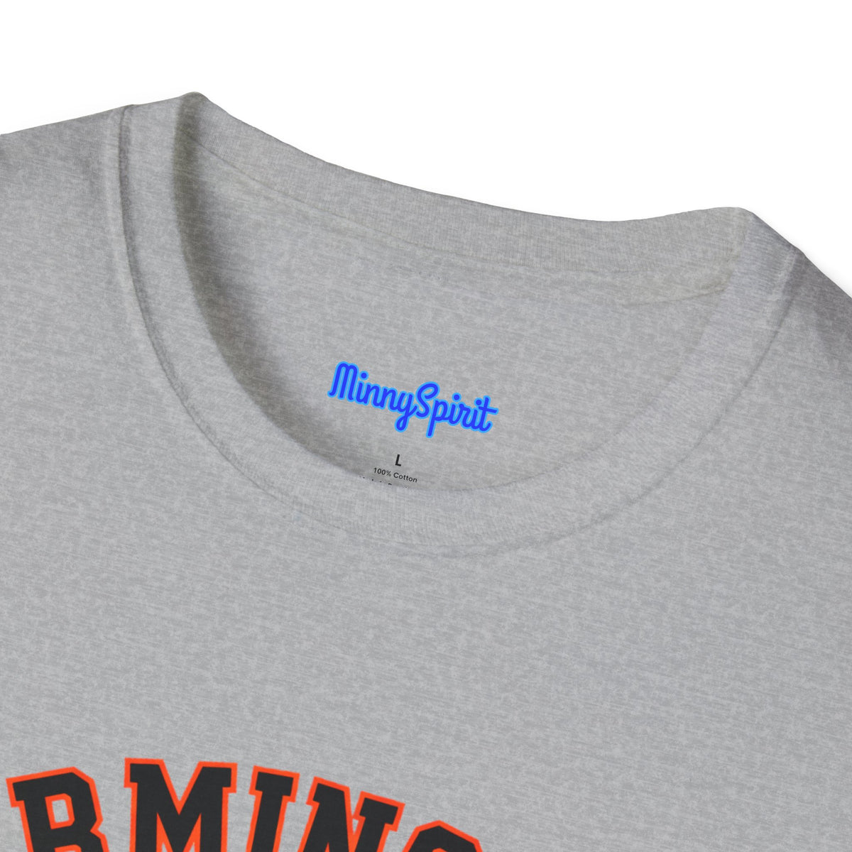 Farmington Tigers Paw T-Shirt — Est. 1973 School Spirit Tee