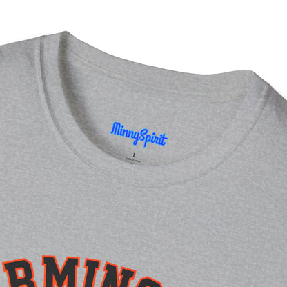 Farmington Tigers Paw T-Shirt — Est. 1973 School Spirit Tee