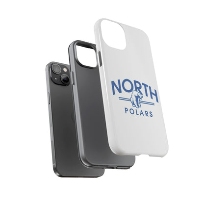 Minneapolis North Polars Tough Phone Case - Durable & Stylish Accessory
