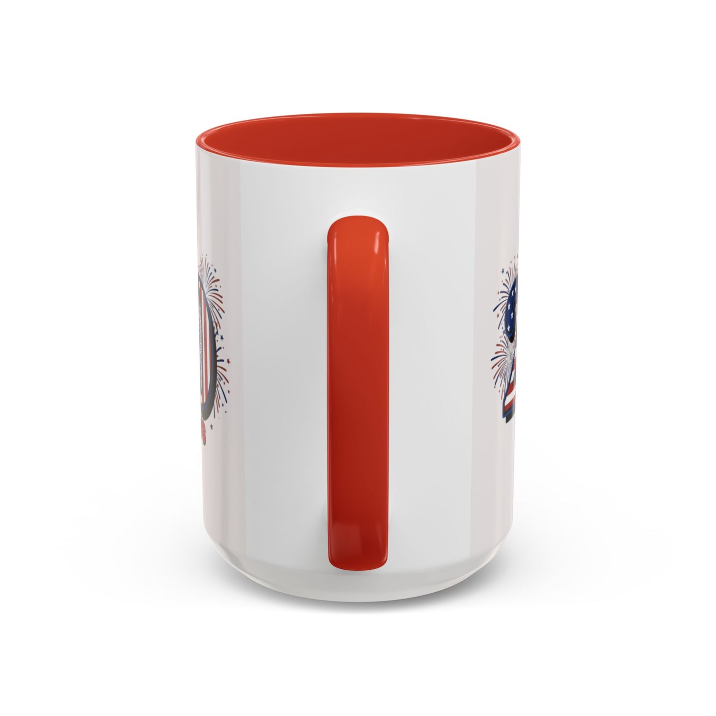 Patriotic Coffee Mug - Americas 250th Anniversary