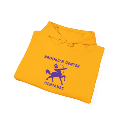 Brooklyn Center Centaurs Stylish Unisex Sweatshirt, Cozy Casual Hoodie for Everyday Wear