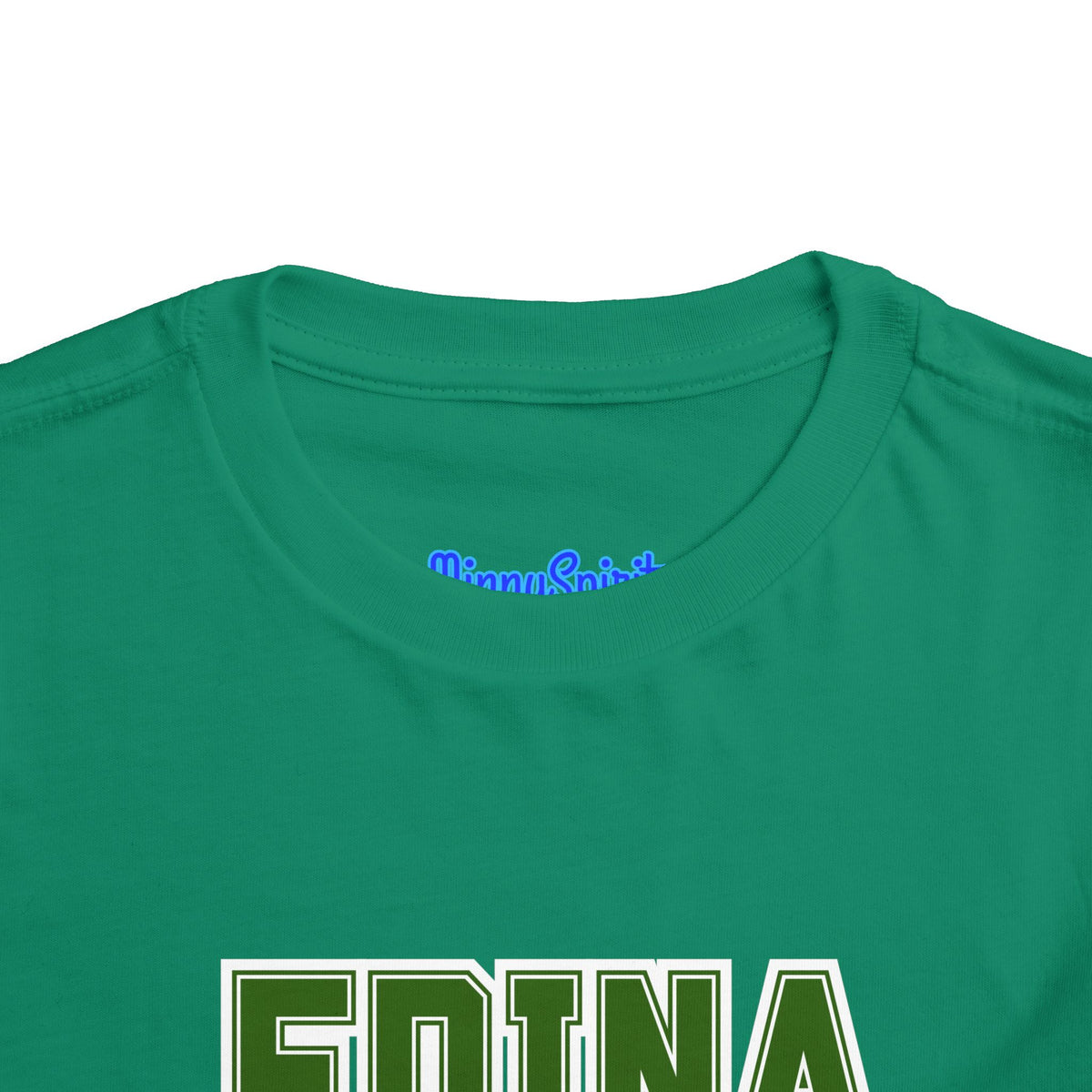 Toddler Edina Tee - Fun and Stylish Short Sleeve Shirt for Kids