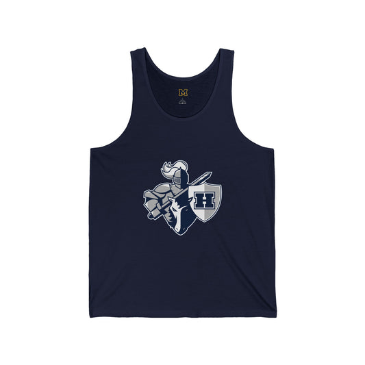 Hudson Raiders Ladies Tank Top
