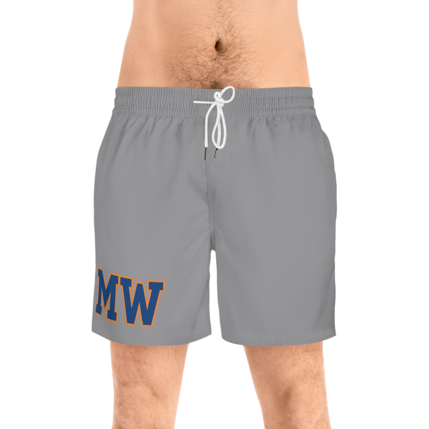 Minneapolis Washburn Millers Men's Mid-Length Swim Shorts