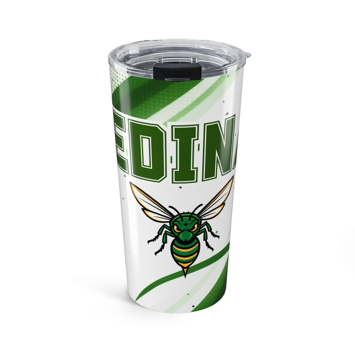 Edina Hornets Tumbler 20oz