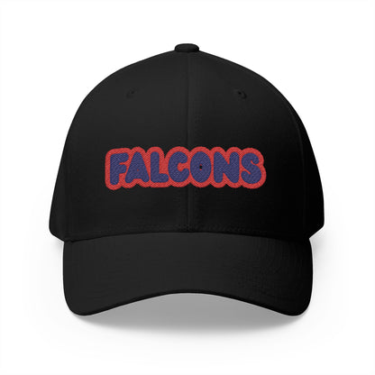 Robbinsdale Armstrong Falcons Embroidered Cap - Structured Baseball Hat