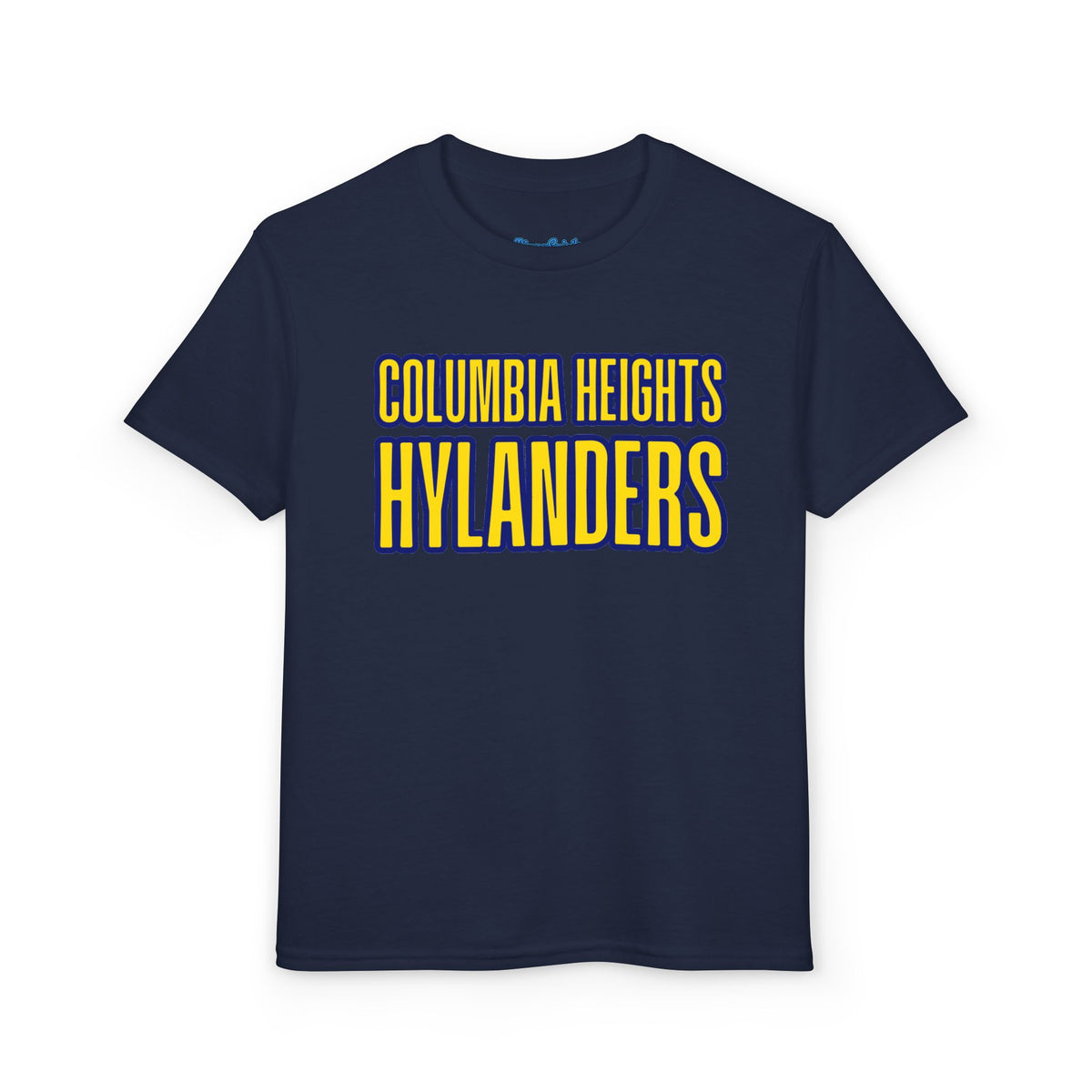 Columbia Heights Highlanders Youth T-Shirt