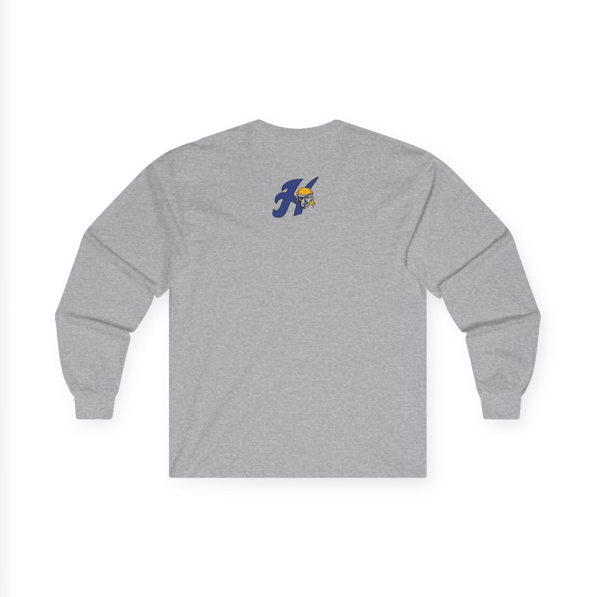 Hastings Raiders Long Sleeve Tee — School Spirit Shirt
