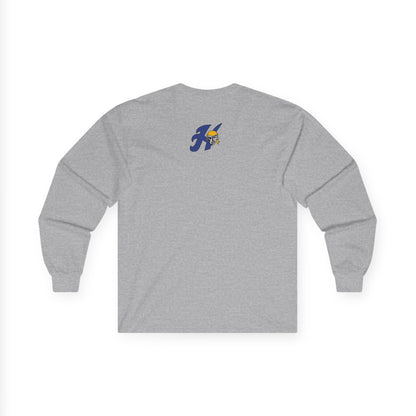 Hastings Raiders Long Sleeve Tee — School Spirit Shirt