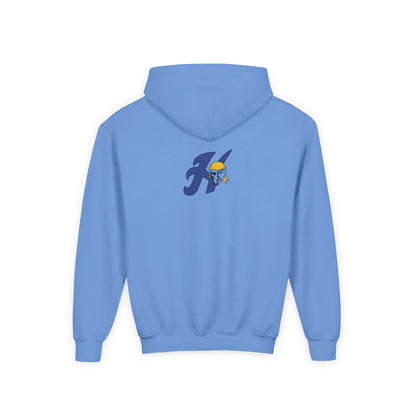 Hastings Raiders Youth Sporty Hoodie, Perfect for Casual Wear
