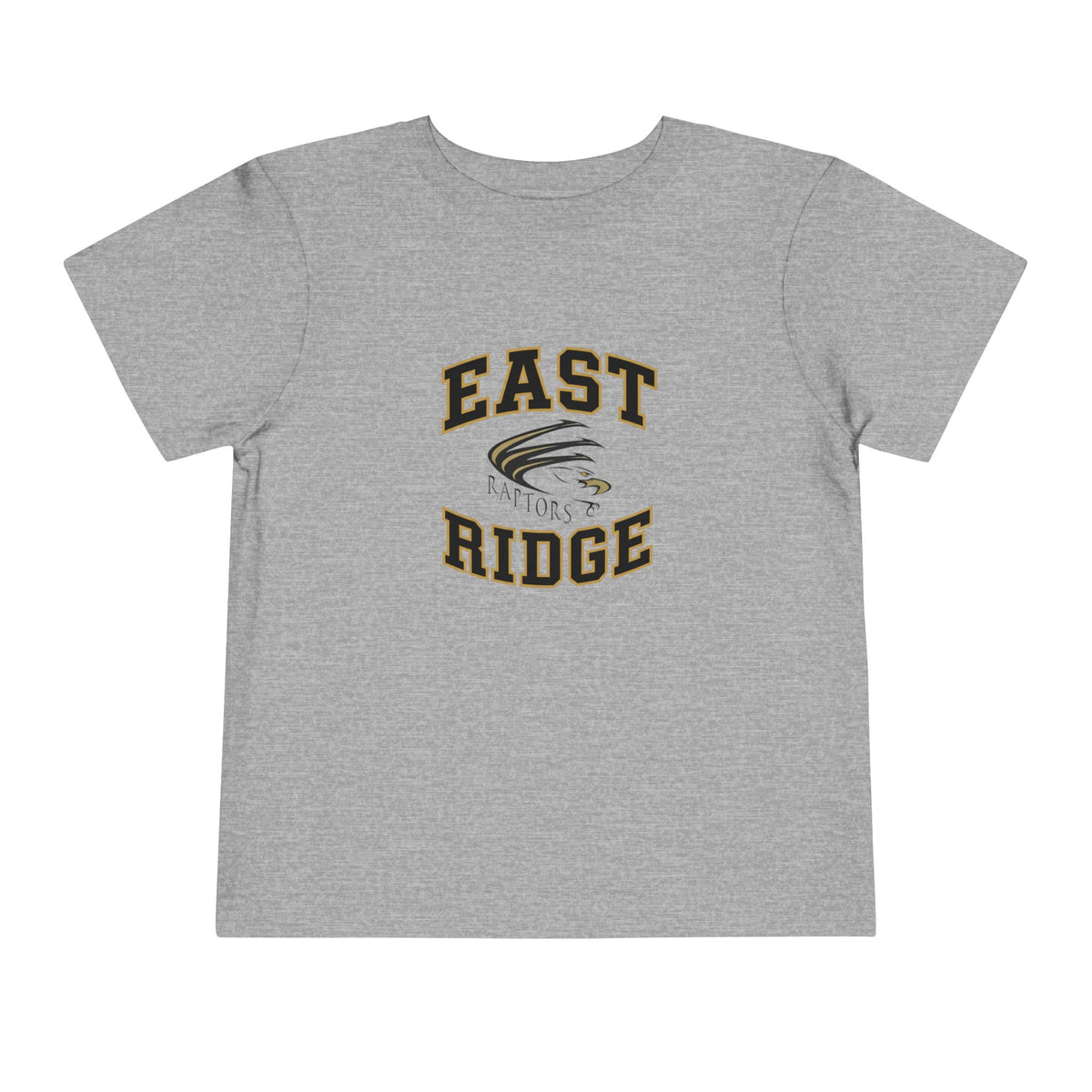 East Ridge Raptors Toddler Tee