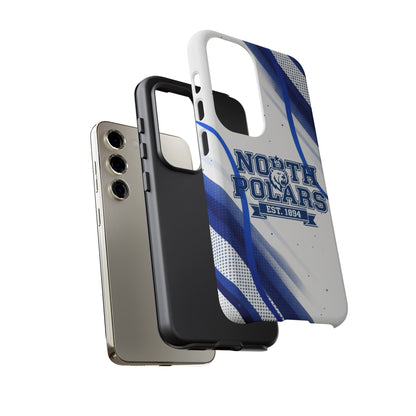 Minneapolis North Polars Tough Phone Case - Durable & Stylish Accessory