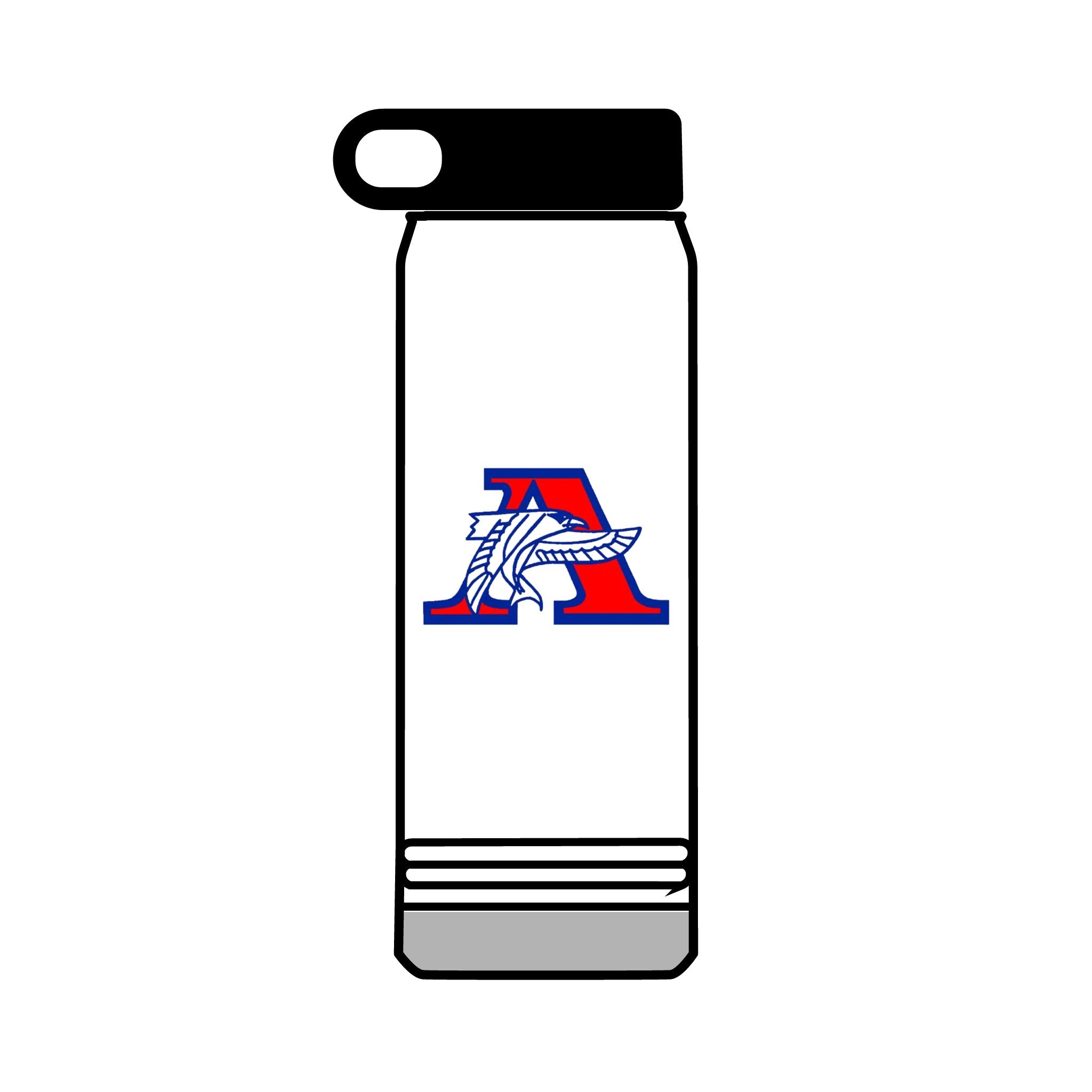 Robbinsdale Armstrong Falcons 32oz Water Bottle  | Perfect for Sports & Everyday Use
