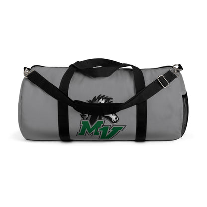 Mounds View Mustangs Duffel Bag - Stylish Gym & Travel Bag