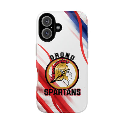 Orono Spartans Tough Cases: Stylish Protective Mobile Phone Case