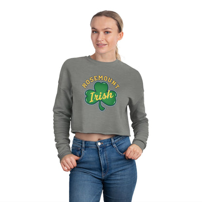 Rosemount Irish Cropped Sweatshirt