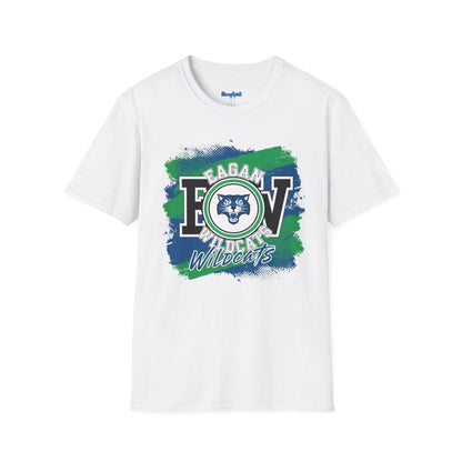 Eagan High School Wildcats Spirit T-Shirt
