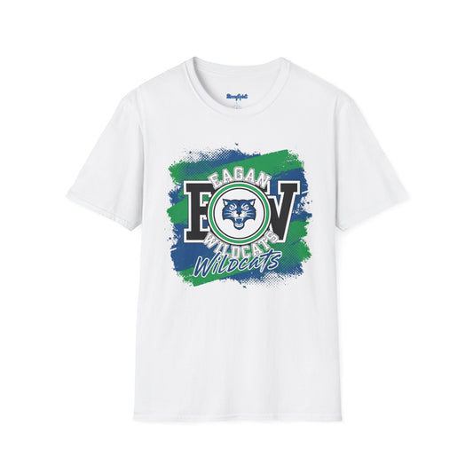 Eagan High School Wildcats Spirit T-Shirt