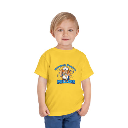Minneapolis Washburn Millers Fun Toddler Short Sleeve Tee