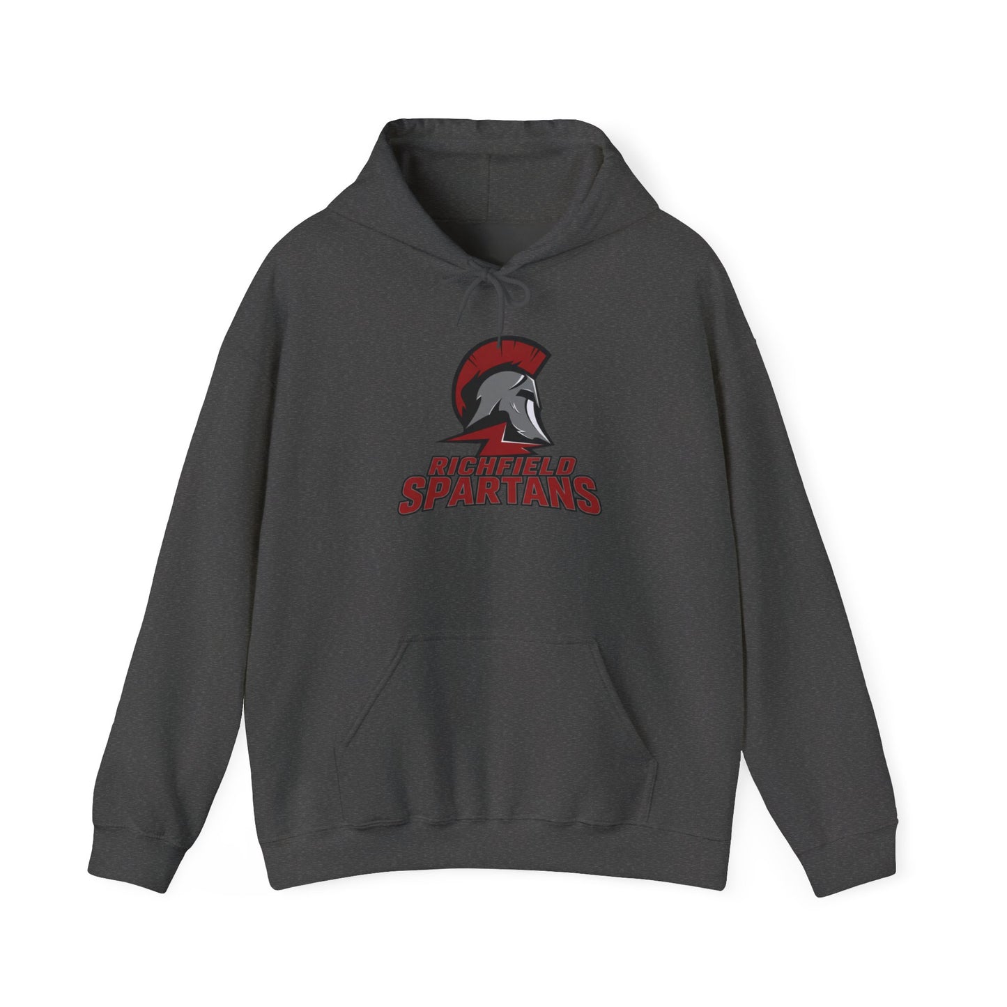 Richfield Spartans Vintage School Mascot Sweatshirt