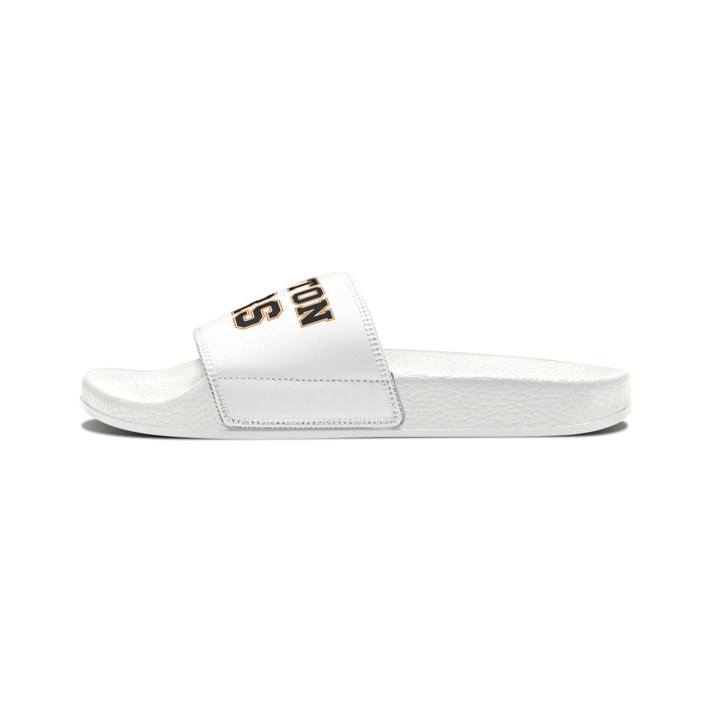 Farmington Tigers Men's Removable-Strap Sandals - Stylish Comfort for Game Day
