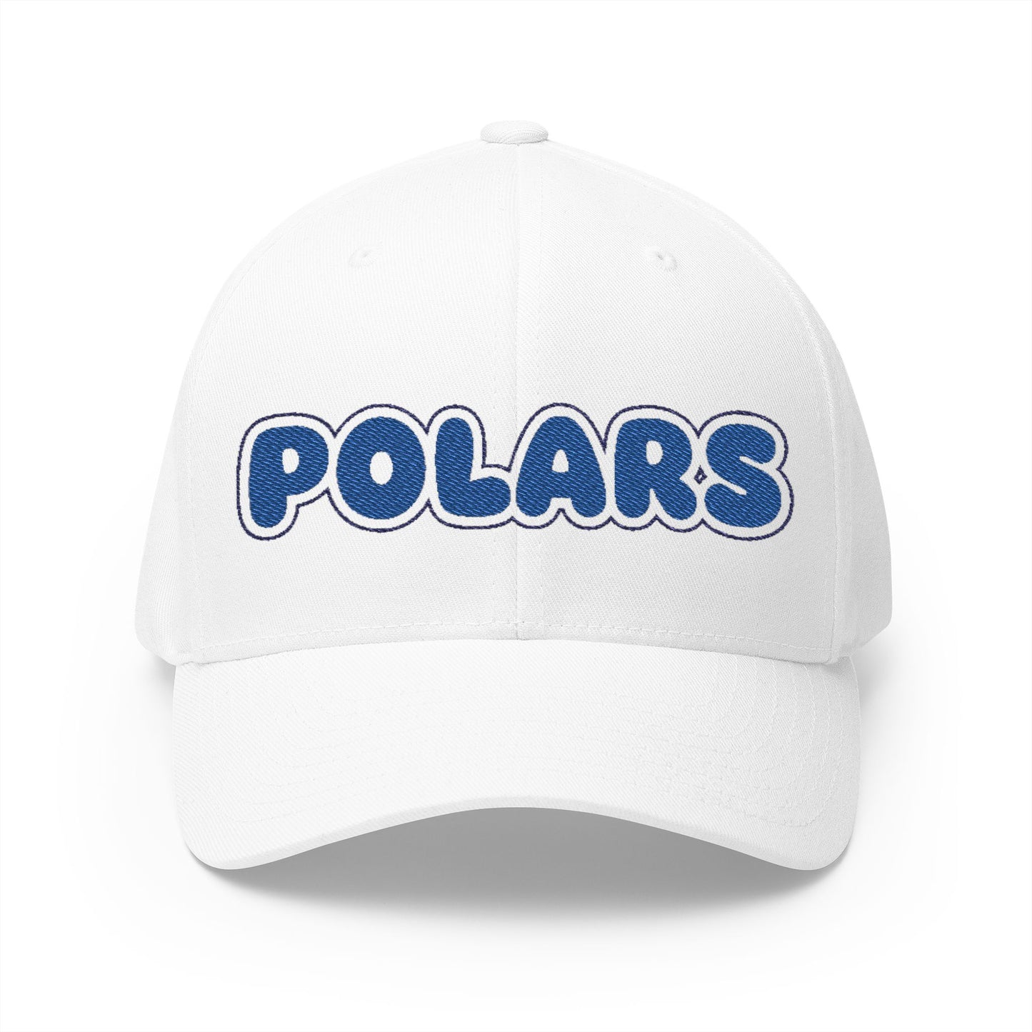 Minneapolis North Polars Embroidered Cap - Classic Style Hat