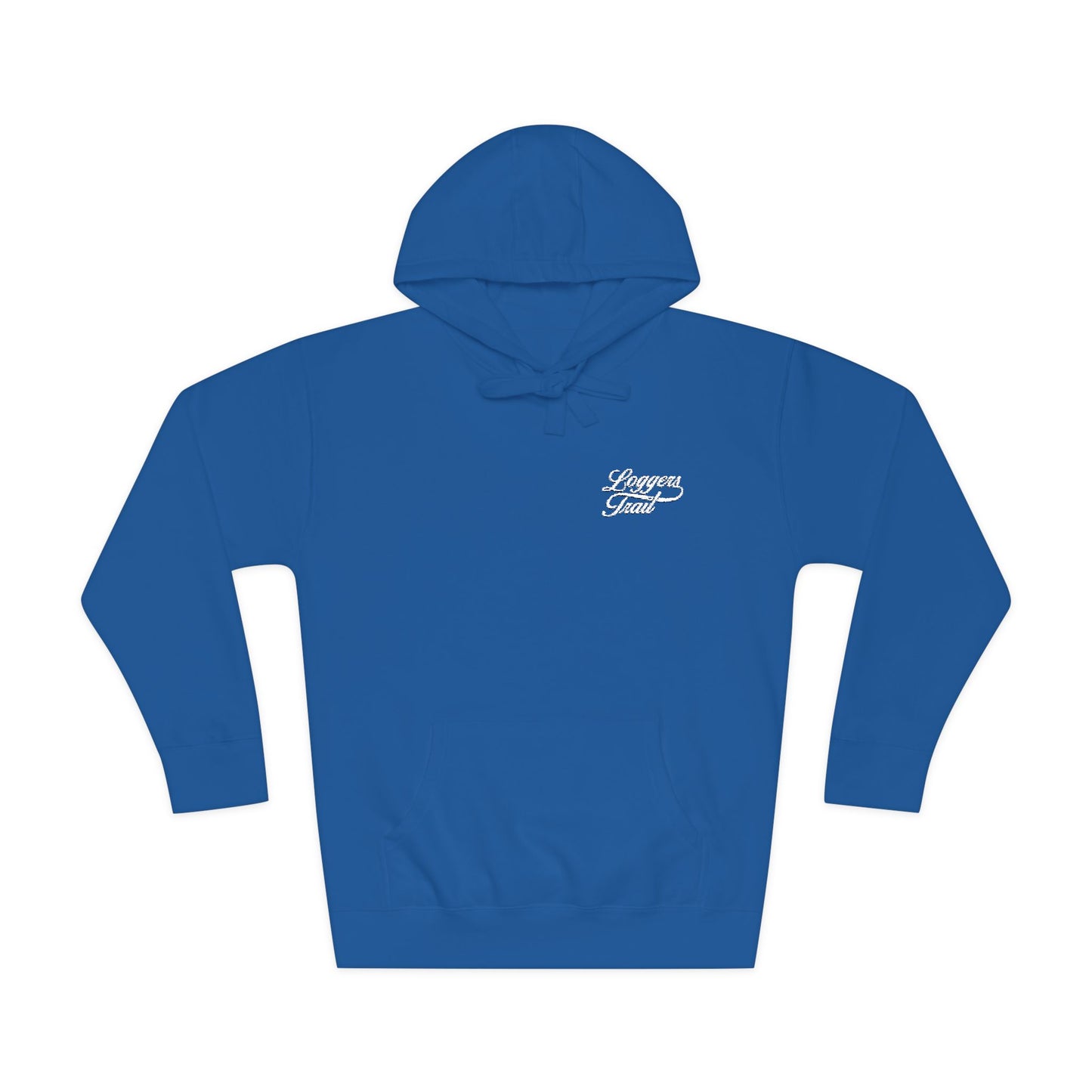 Logger's Trail Golf Course Fleece Hoodie