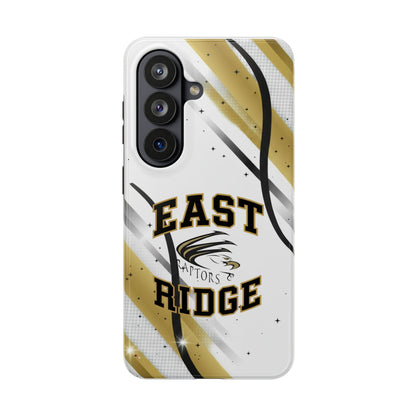 East Ridge Raptors Tough Phone Cases - Durable Protection with Eagle Design