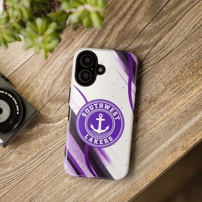 Minneapolis Southwest Lakers Anchor Phone Case - Tough & Stylish Protection
