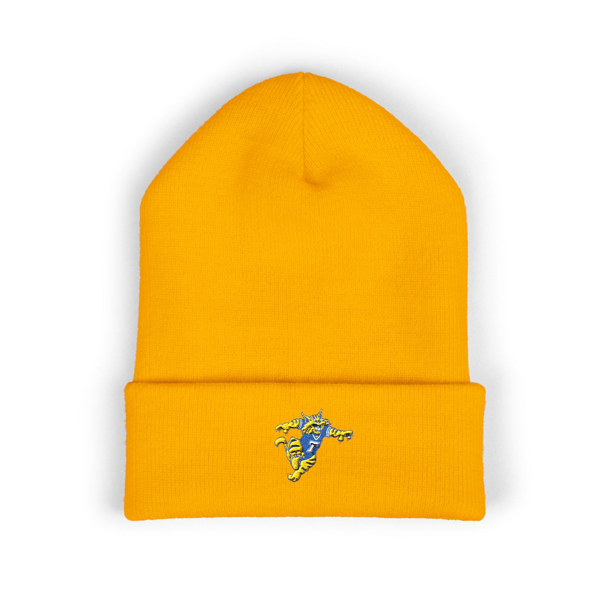 Minneapolis Edison Tommies Classic Cuffed Beanie Hat - Tommie Logo