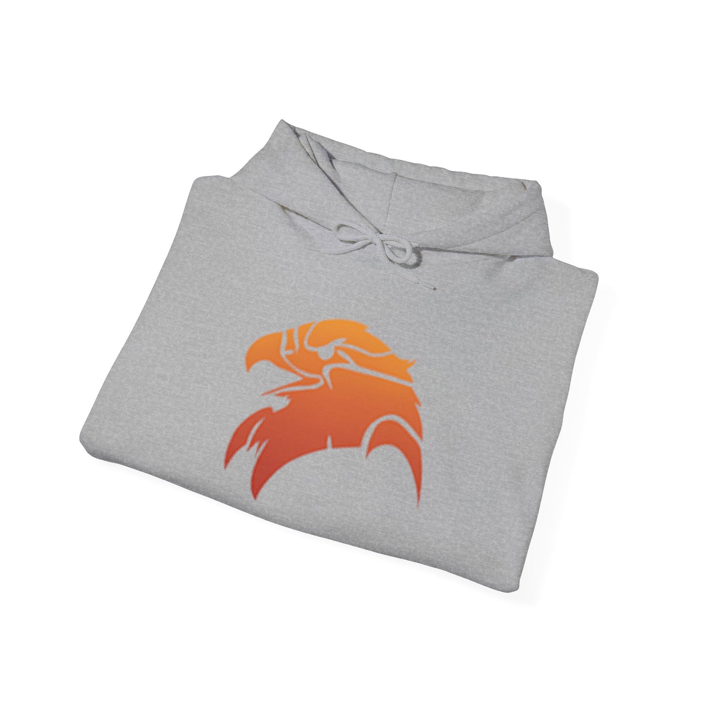 Saint Paul Humboldt Hawks Unisex Heavy Blend™ Hooded Sweatshirt