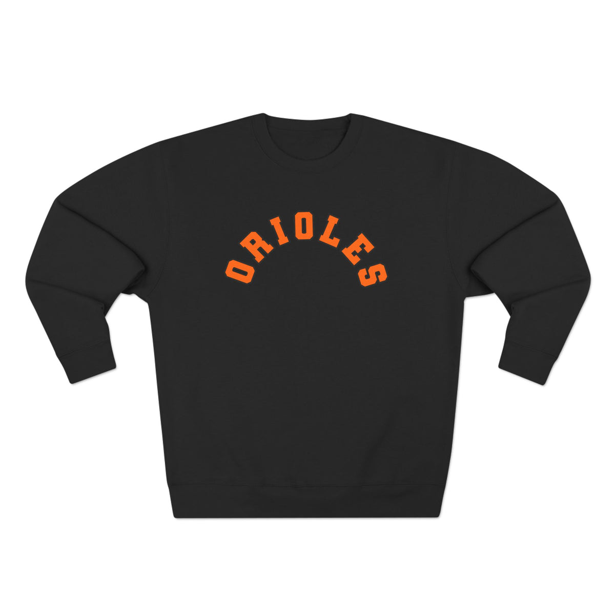 Saint Louis Park Orioles Unisex Crewneck Sweatshirt  - Cozy Everyday Wear