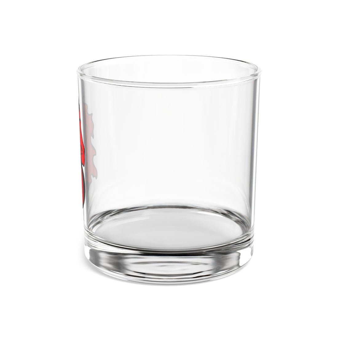 Stillwater Ponies Rocks Glass, 10oz