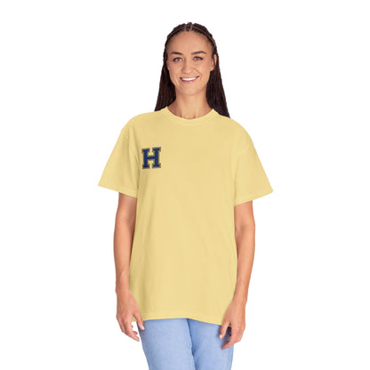 Hastings Raiders Unisex Garment-Dyed T-Shirt