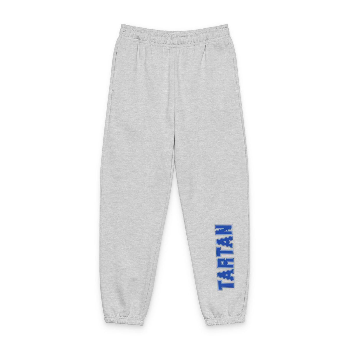 Tartan Titans Sweatpants — Cozy Athletic Team Joggers