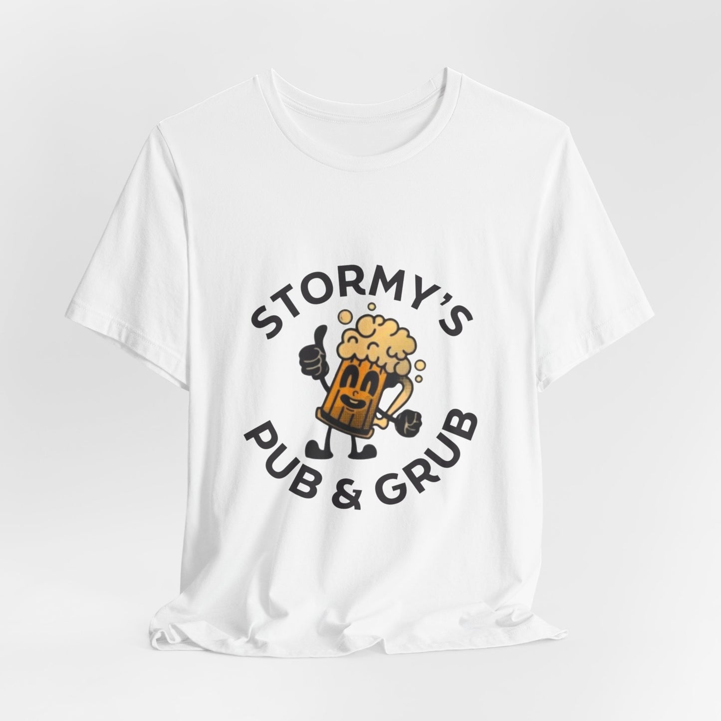 Stormy’s Pub & Grub Beer T-Shirt