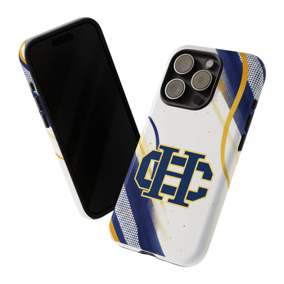 Columbia Heights Hylanders Tough Cases: Stylish Protective Mobile Phone Case
