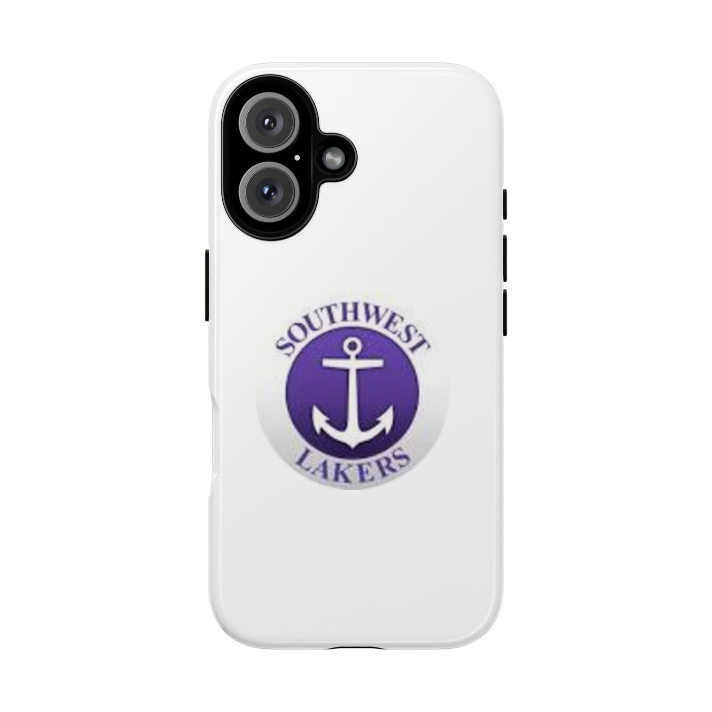 Minneapolis Southwest Lakers Anchor Phone Case - Tough & Stylish Protection