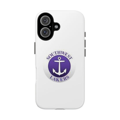 Minneapolis Southwest Lakers Anchor Phone Case - Tough & Stylish Protection