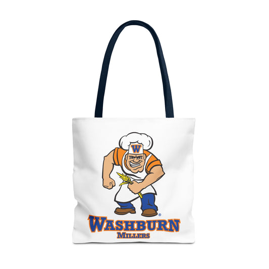 Minneapolis Washburn Tote Bag