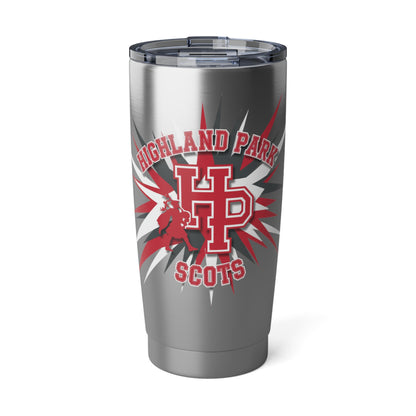 Saint Paul Highland Park Travel Tumbler - Stylish Insulated Mug for On-the-Go Enjoyment