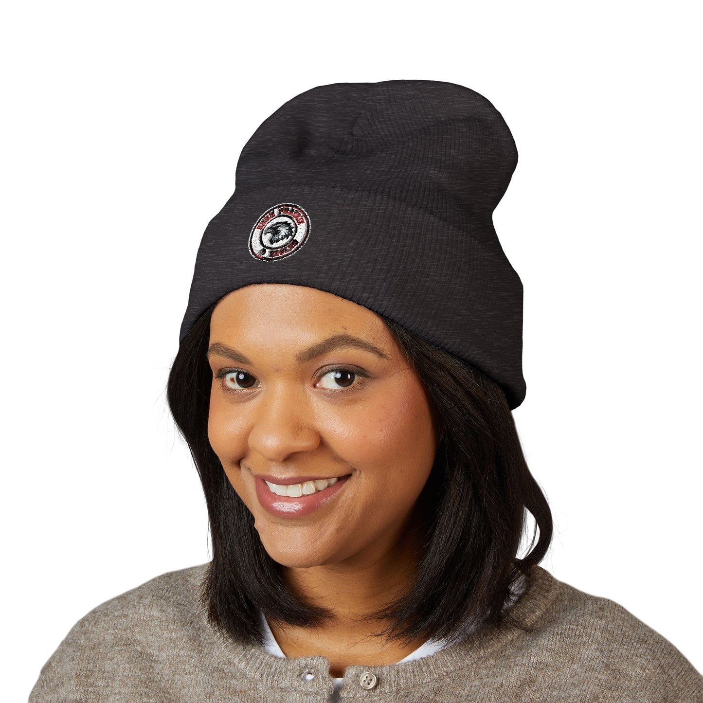 Eden Prairie Eagles Classic Cuffed Beanie Hat
