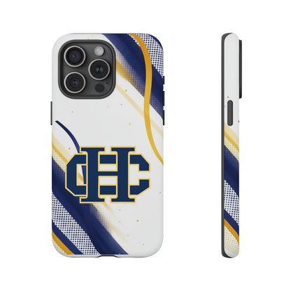 Columbia Heights Hylanders Tough Cases: Stylish Protective Mobile Phone Case