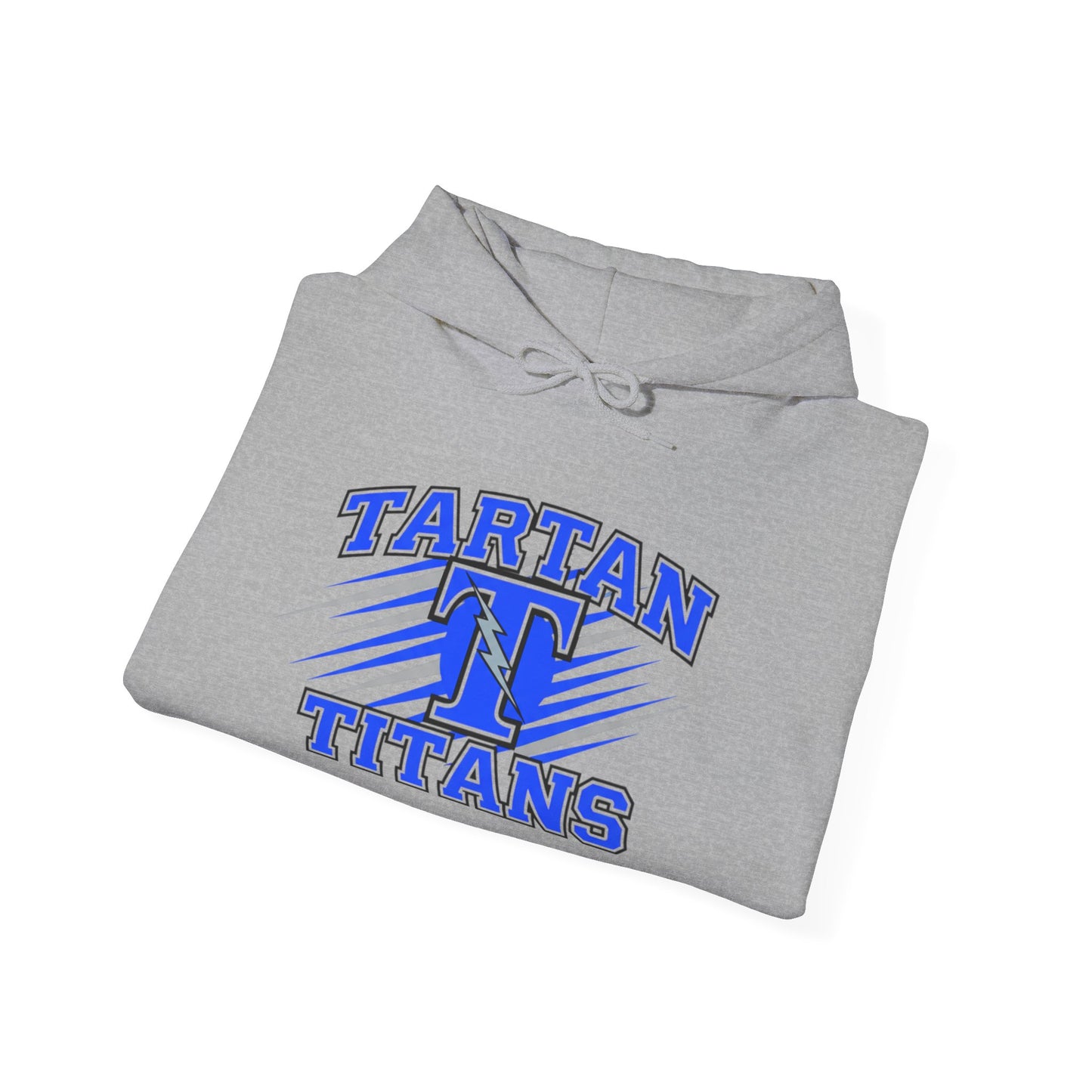 Tartan Titans Vintage School Mascot Sweatshirt
