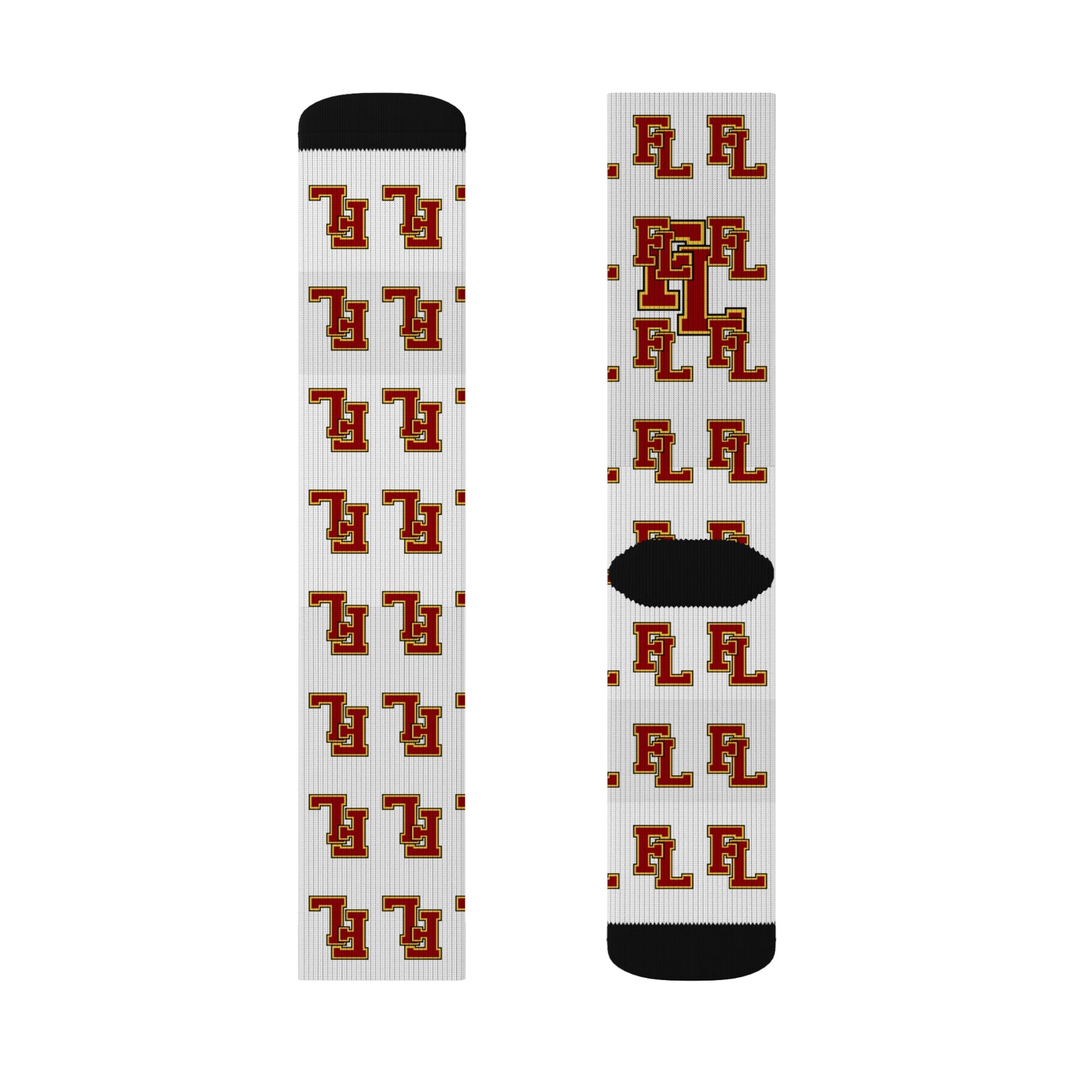 Forest Lake Rangers Sublimation Socks