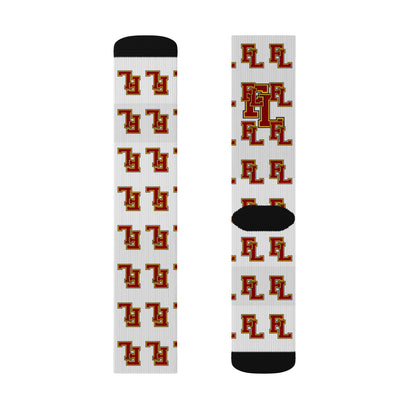 Forest Lake Rangers Sublimation Socks