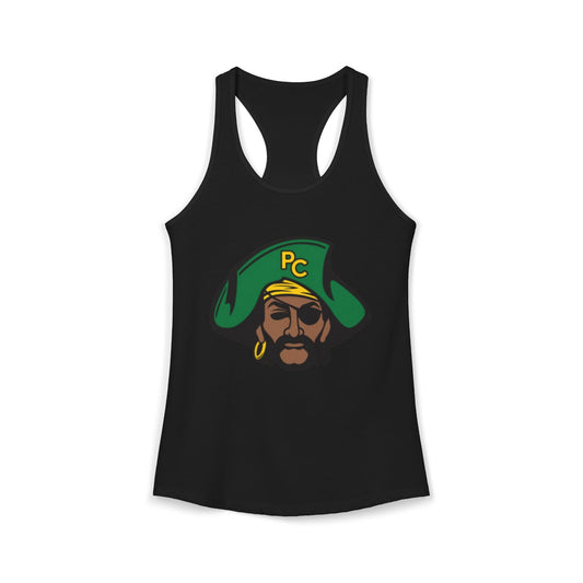 Park Center Pirates Racerback Tank