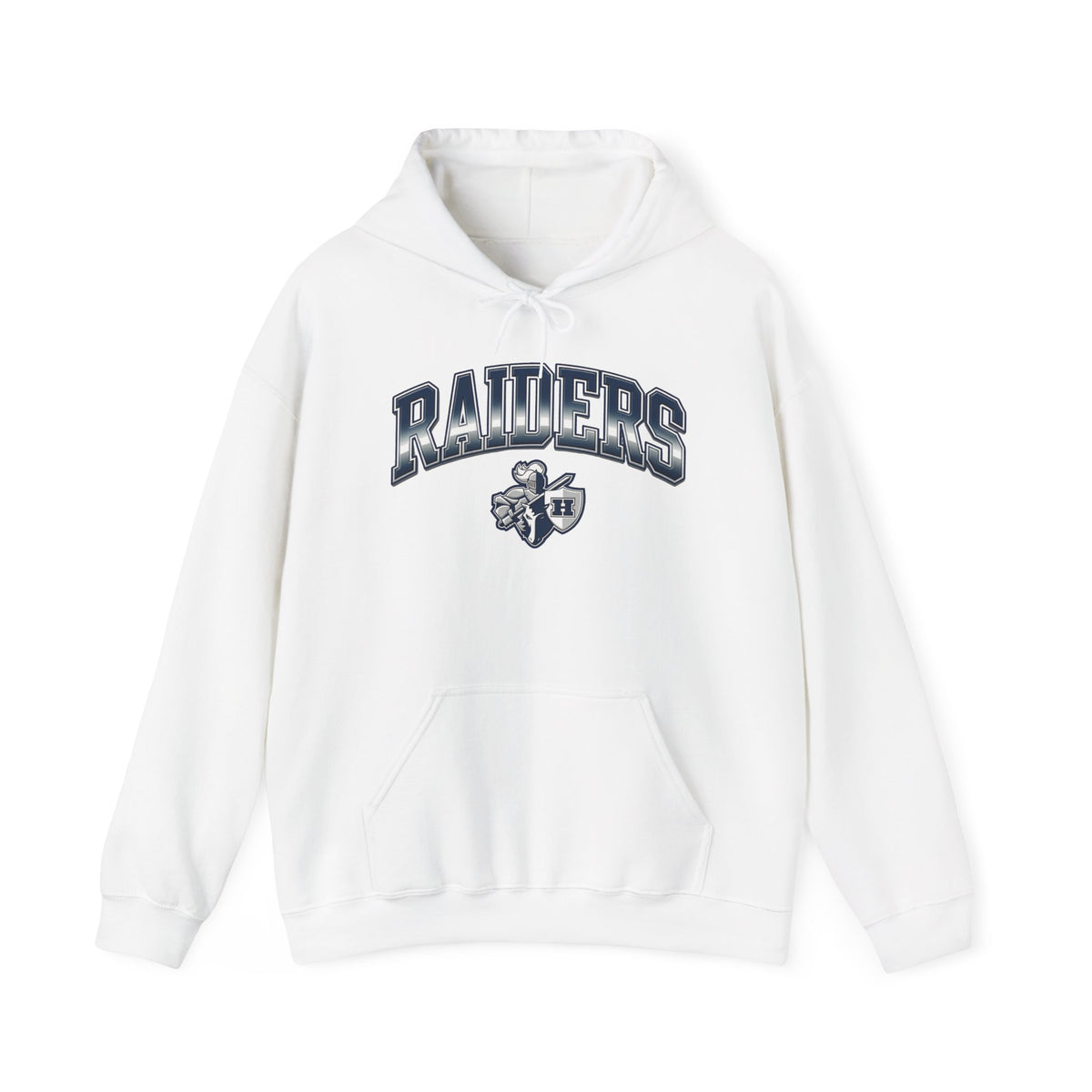 Hudson Raiders Graphic Hoodie