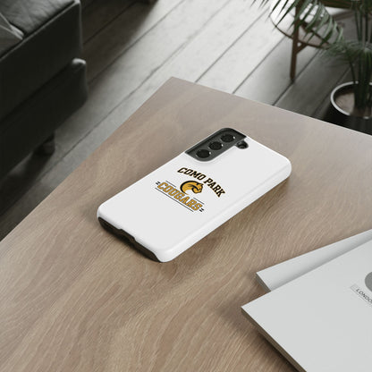 Como Park Cougars Tough Cases: Stylish Protective Mobile Phone Case
