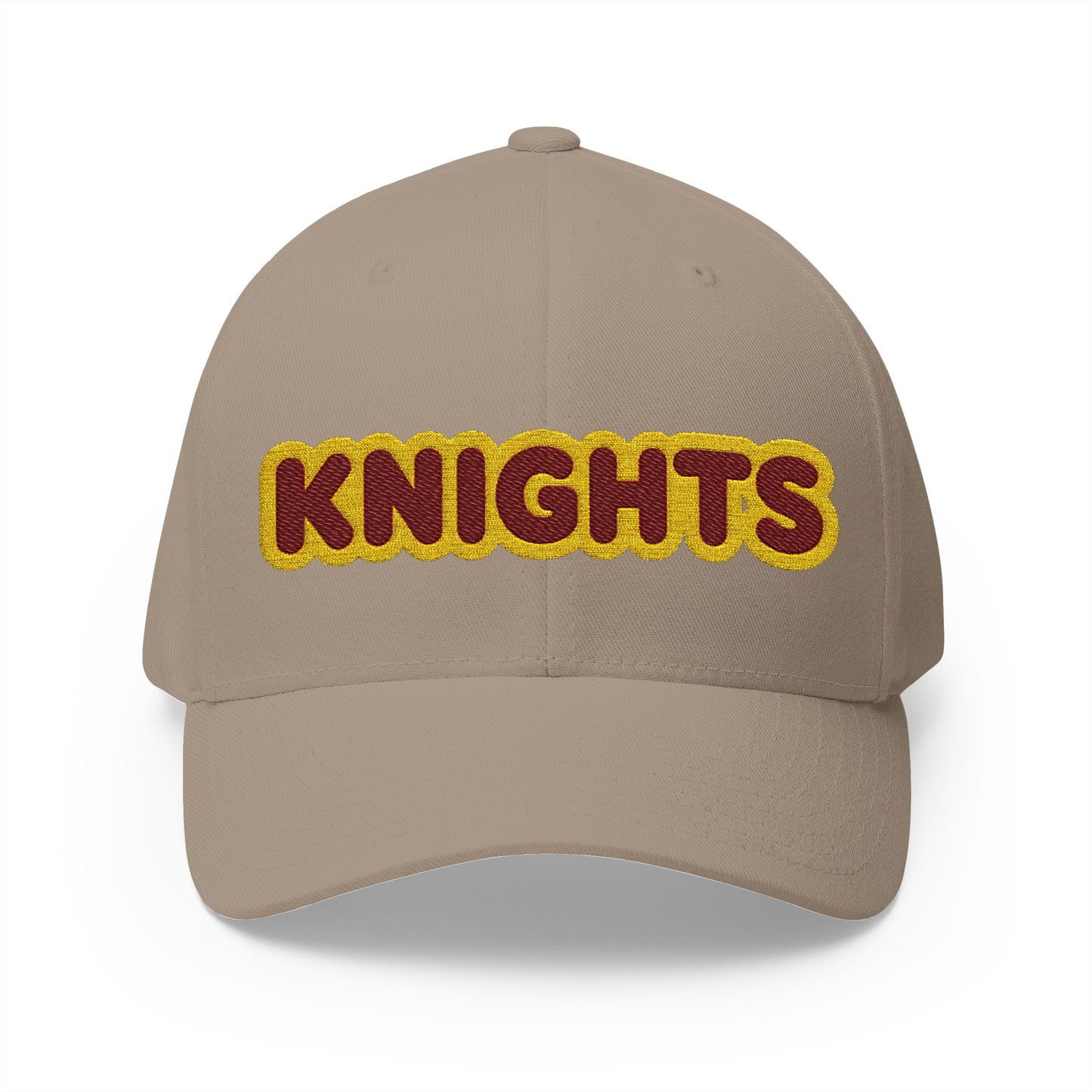Saint Paul Harding Knights Embroidered Cap - Structured Adjustable Hat